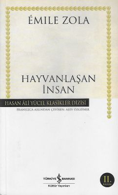 Hayvanlaşan İnsan Hasan Ali Yücel Klasikler Dizisi