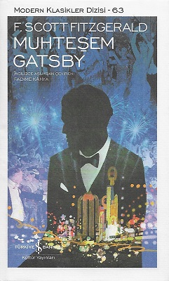 Muhteşem Gatsby - Ciltli Kitap