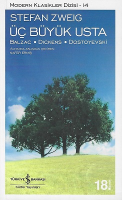 Üç Büyük Usta (Balzac, Dickens, Dostoyevski)