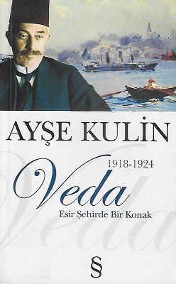Veda - Esir Şehirde Bir Konak - Cep Boy Kitap
