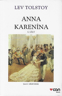 Anna Karenina - 1-2 Cilt Takım Kitap