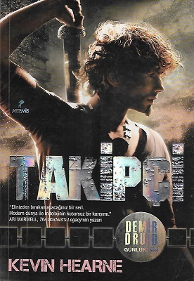 Takipçi - Demir Druid Günlükleri