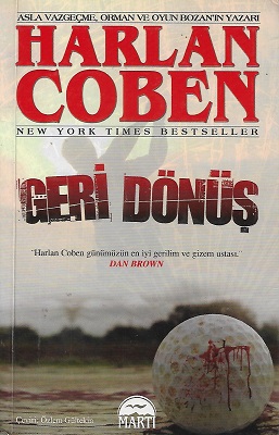 Geri Dönüş - İkinci El Kitap
