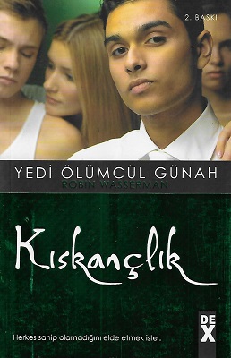 Kıskançlık - Yedi Ölümcül Günah 2