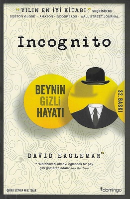 Incognito - Beynin Gizli Hayatı