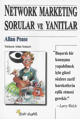 Network Marketıng Sorular ve Yanıtlar
