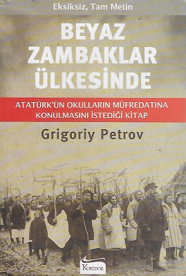 Beyaz Zambaklar Ülkesinde