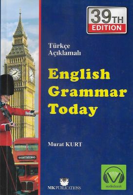 English Grammar Today Türkçe Açıklamalı