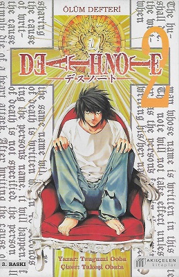 Death Note - Ölüm Defteri 2