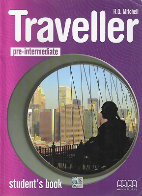 Traveller Pre-İntermediate Student's Book