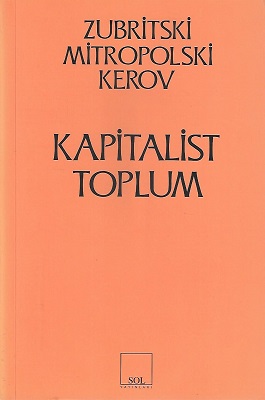 Kapitalist Toplum