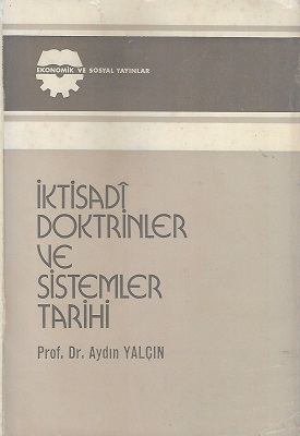 İktisadi Doktrinler ve Sistemler Tarihi