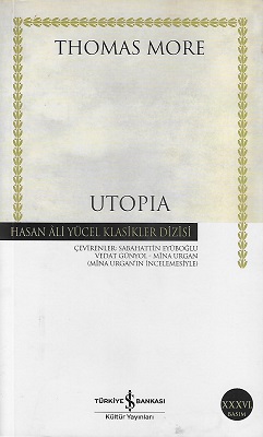 Utopia - Hasan Ali Yücel Klasikler Dizisi