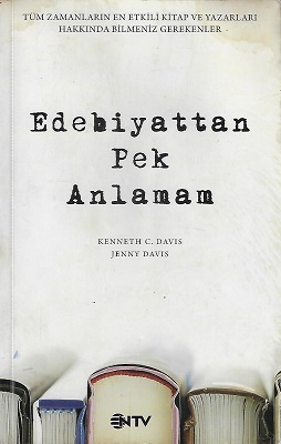 Edebiyattan Pek Anlamam