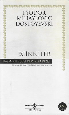 Ecinniler - Hasan Ali Yücel Klasikleri