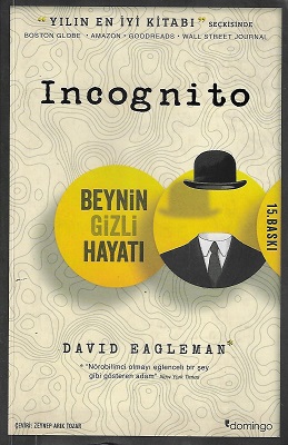 Incognito - Beynin Gizli Hayatı