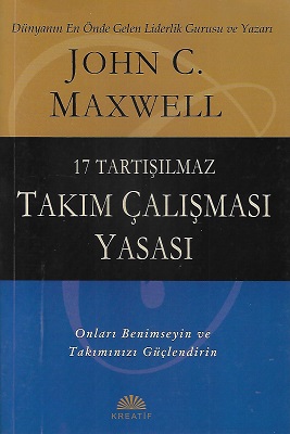 17 Tartışmasız Takım Çalışması Yasası
