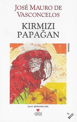 Kırmızı Papağan