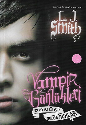 Dönüş: Gölge Ruhlar - Vampir Günlükleri 4. Kitap