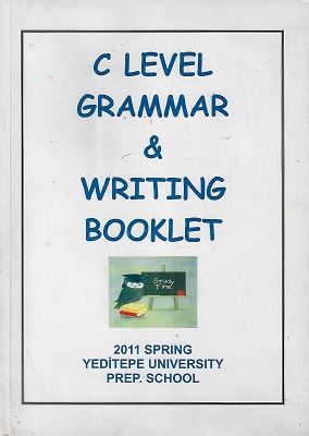 C Level Grammar Writing Booklet 2011 Spring