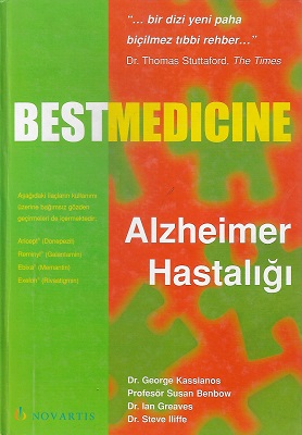 Alzheimer Hastalığı Best Medicine - Ciltli Kitap