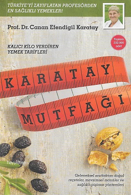 Karatay Mutfağı - Kalıcı Kilo Verdiren Yemek Tarifleri