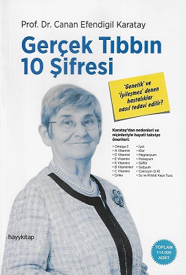 Gerçek Tıbbın 10 Şifresi