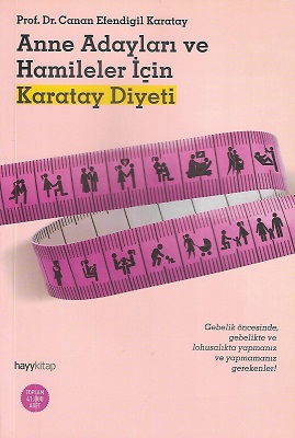 Anne Adayları ve Hamileler için Karatay Diyeti
