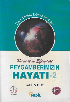 Kainatın Efendisi Peygamberimizin Hayatı 2 Tek Cilt Kitap