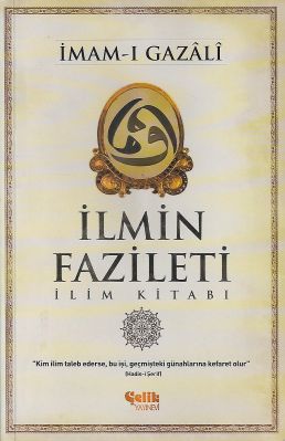 İlmin Fazileti İlim Kitabı