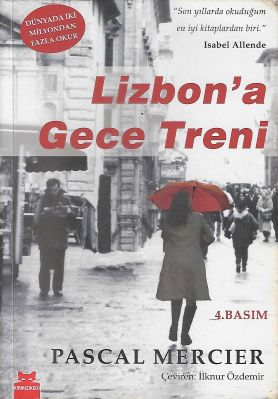 Lizbon'a Gece Treni