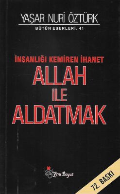 Türkiye'yi Kemiren İhanet Allah İle Aldatmak