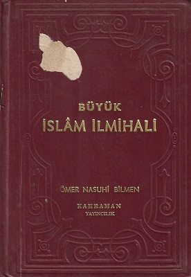 Büyük İslam İlmihali - Ciltli Kitap