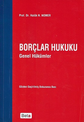 Borçlar Hukuku Genel Hükümleri